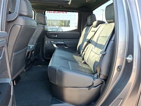 Used 2023 Toyota Tundra Platinum w/ Advanced Package image 10