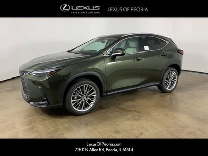 New 2026 Lexus NX 350 AWD w/ Accessory Package (2T)