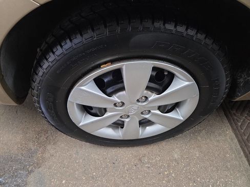 Used 2009 Kia Rio LX image 8