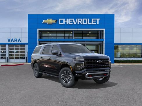 New 2026 Chevrolet Suburban Z71 image 1