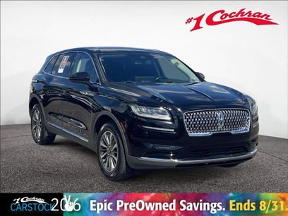 Used 2021 Lincoln Nautilus AWD w/ Equipment Group 101A