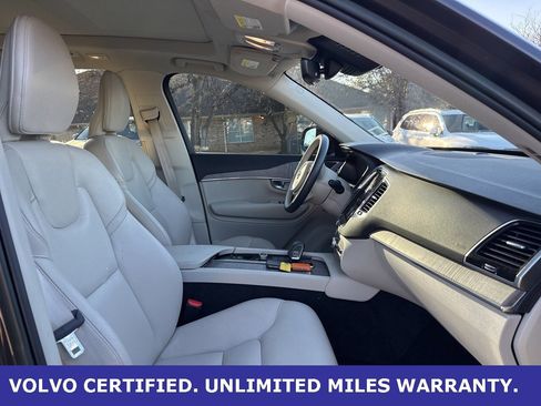 Certified 2023 Volvo XC90 B6 Plus w/ Protection Package Premier image 9