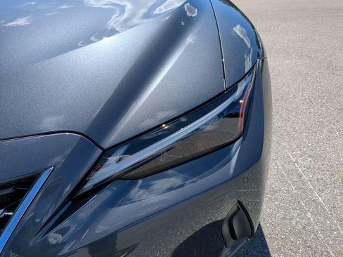 New 2025 Lexus IS 300 w/ Premium Package image 9