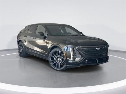 New 2026 Cadillac Lyriq V