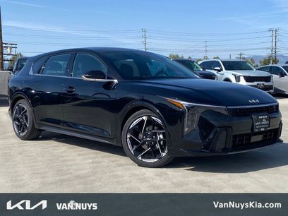 New 2026 Kia K4 GT-Line