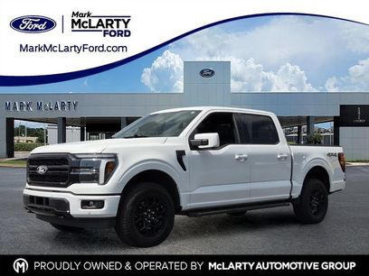 Certified 2025 Ford F150 Lariat