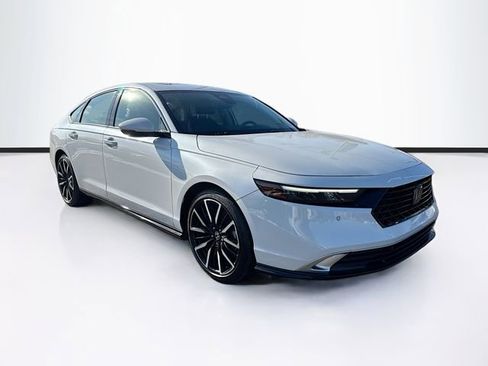 Certified 2023 Honda Accord Touring image 1