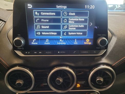 Used 2024 Nissan Sentra SR image 25