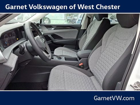 New 2025 Volkswagen Tiguan S AWD/4WD image 6