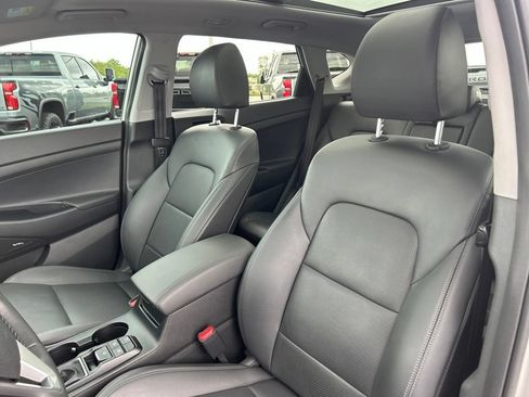 Used 2020 Hyundai Tucson Ultimate FWD image 17