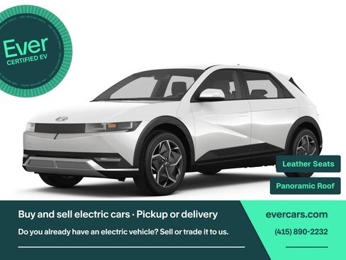 Used 2024 Hyundai Ioniq 5 Limited image 1