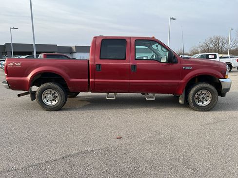Used 2002 Ford F250 image 8