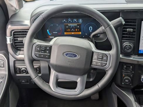 New 2026 Ford F350 Lariat w/ Black Appearance Package AWD/4WD image 48