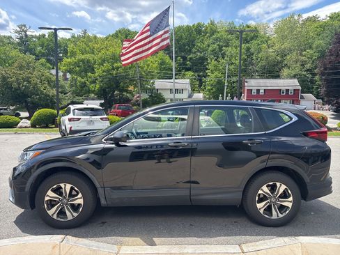 Used 2020 Honda CR-V LX image 6