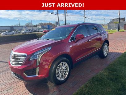 Used 2019 Cadillac XT5 AWD