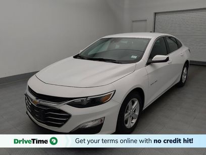 Used 2023 Chevrolet Malibu LS w/ Driver Confidence Package