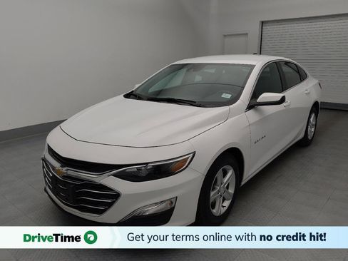 Used 2023 Chevrolet Malibu LS w/ Driver Confidence Package FWD image 1