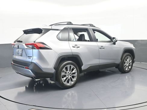 Used 2025 Toyota RAV4 Limited AWD/4WD image 6