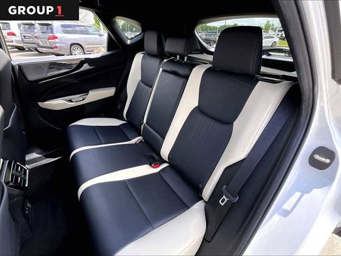Certified 2023 Lexus NX 250 FWD image 18