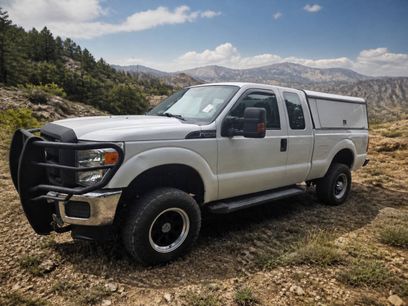 Used 2012 Ford F250 XL w/ PWR Equipment Group