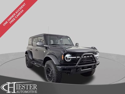 Used 2024 Ford Bronco Wildtrak