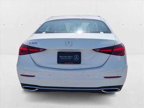 New 2025 Mercedes-Benz C 300 Sedan image 8