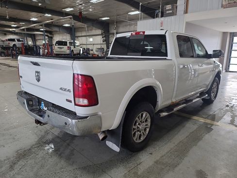 Used 2018 RAM 1500 Laramie image 5