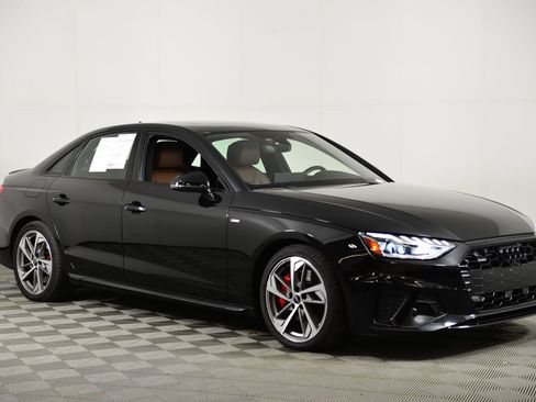 Used 2023 Audi A4 2.0T Premium Plus w/ Premium Plus Package image 6