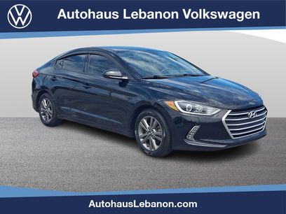 Used 2018 Hyundai Elantra Value Edition w/ Cargo Package
