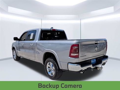 Used 2019 RAM 1500 Laramie w/ Bed Utility Group RWD image 4