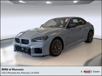 New 2026 BMW M2 CS
