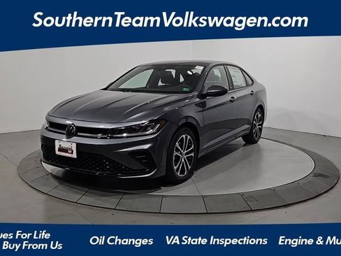 New 2026 Volkswagen Jetta Sport image 1