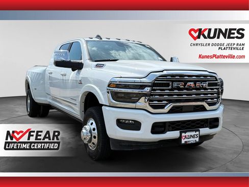 New 2026 RAM 3500 Limited AWD/4WD image 1