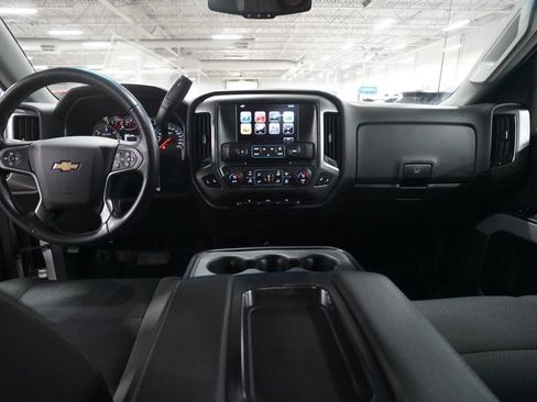 Used 2017 Chevrolet Silverado 1500 LT w/ All Star Edition AWD/4WD image 5