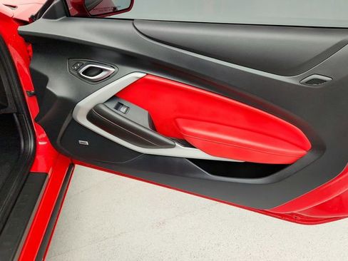 Used 2024 Chevrolet Camaro LT w/ RS Package image 24