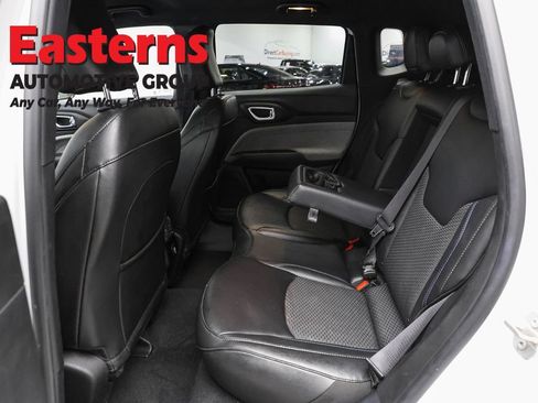 Used 2024 Jeep Compass Latitude AWD/4WD image 20