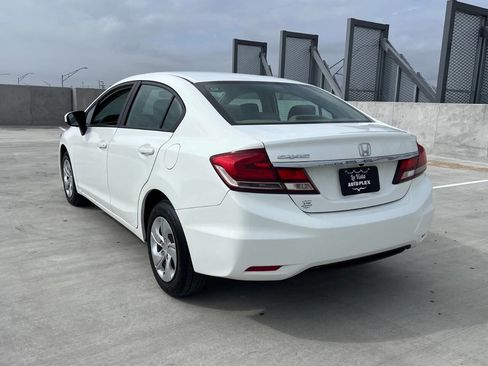 Used 2014 Honda Civic LX image 6