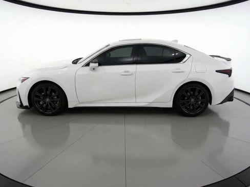 Used 2023 Lexus IS 350 F Sport image 7