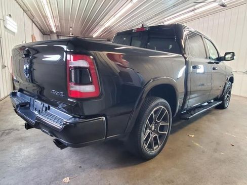 Used 2019 RAM 1500 Laramie image 3