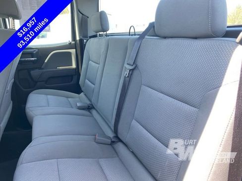 Used 2017 GMC Sierra 1500 2WD Double Cab image 14