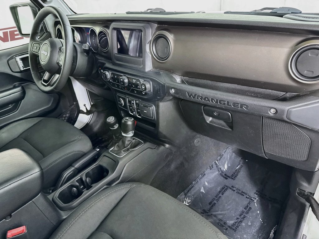Used 2019 Jeep Wrangler Unlimited Sport S AWD/4WD image 30