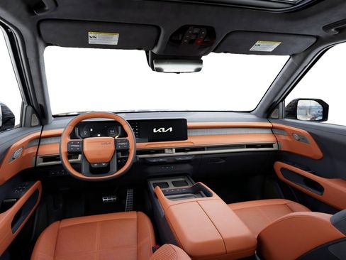 New 2027 Kia Telluride SX Prestige image 14