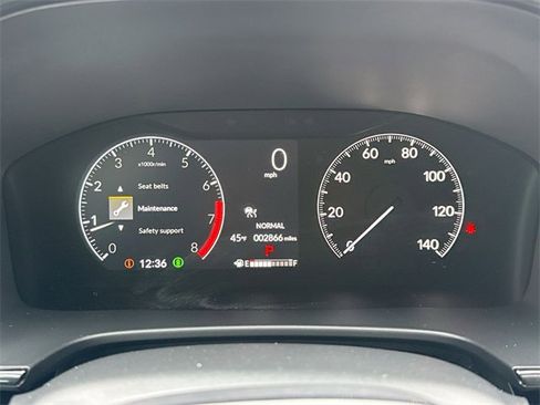 Certified 2025 Honda CR-V EX-L image 32