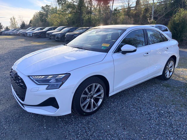 Used 2025 Audi A3 2.0T Premium w/ Convenience Package AWD/4WD image 1