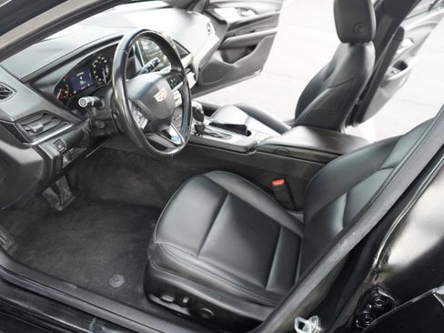 Used 2020 Cadillac CT4 Luxury w/ Sun And Sound Package RWD image 20