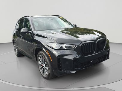 Used 2024 BMW X5 xDrive40i w/ M Sport Package