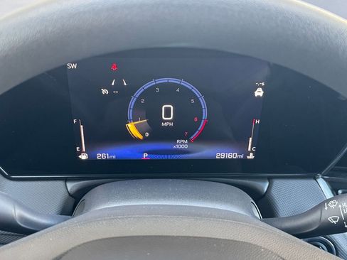 Used 2025 Chevrolet TrailBlazer LT image 38