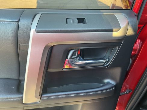 Certified 2022 Toyota 4Runner Limited image 55