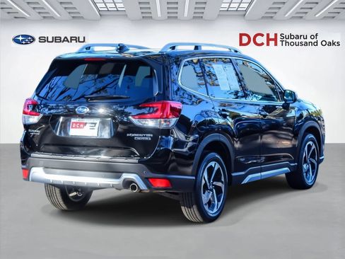 Certified 2022 Subaru Forester Touring w/ Popular Package #2 image 4