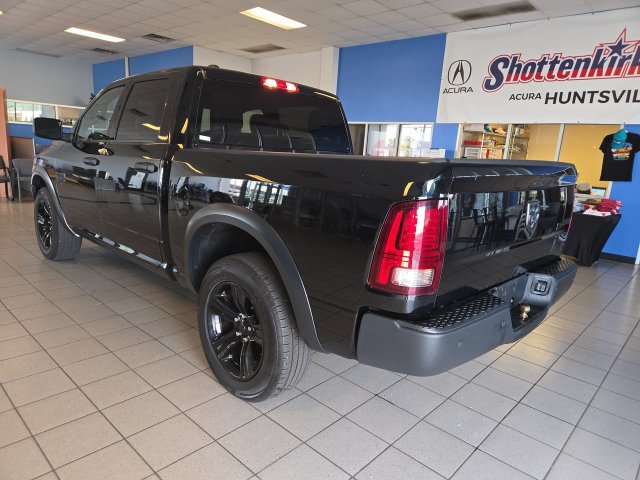 Used 2024 RAM 1500 Warlock AWD/4WD image 6